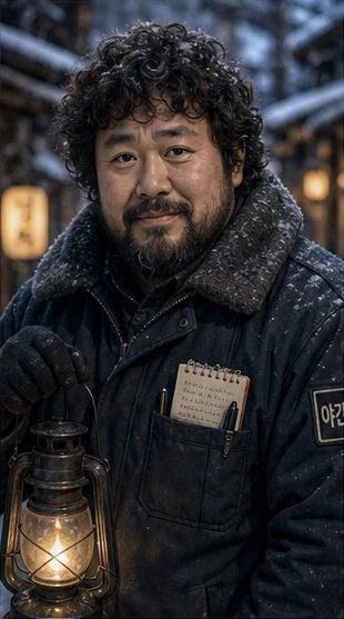 볼도 케인 · 실사 화보